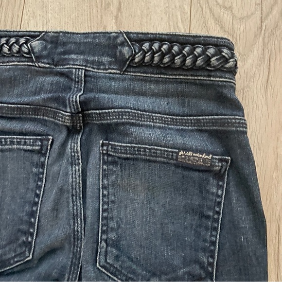 7 For All Mankind Premium Designer Jeans Size 24 - Picture 8 of 12